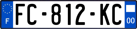 FC-812-KC