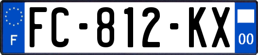 FC-812-KX