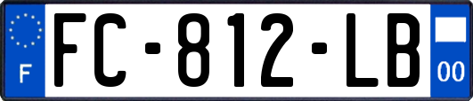 FC-812-LB