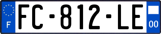 FC-812-LE