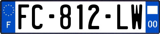 FC-812-LW
