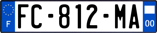 FC-812-MA