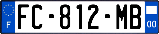 FC-812-MB