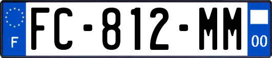 FC-812-MM