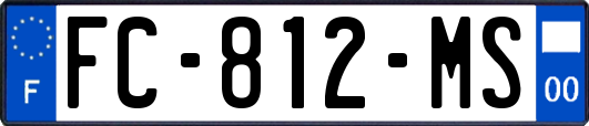 FC-812-MS