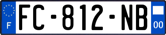 FC-812-NB