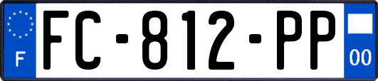 FC-812-PP