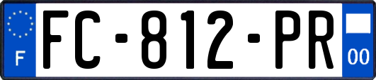 FC-812-PR