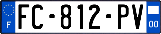 FC-812-PV