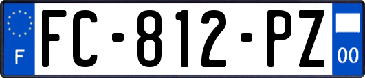 FC-812-PZ