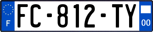 FC-812-TY