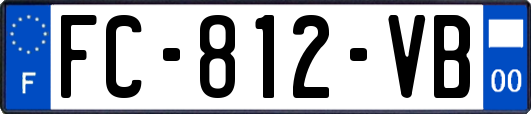 FC-812-VB