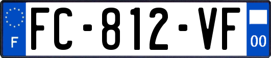 FC-812-VF