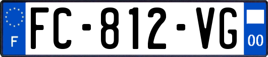 FC-812-VG