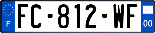 FC-812-WF