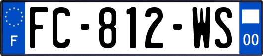 FC-812-WS