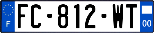 FC-812-WT