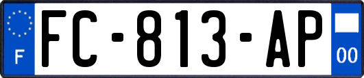 FC-813-AP