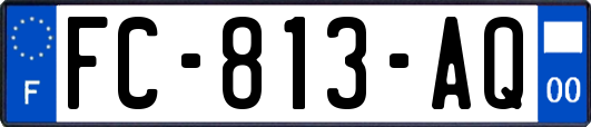 FC-813-AQ