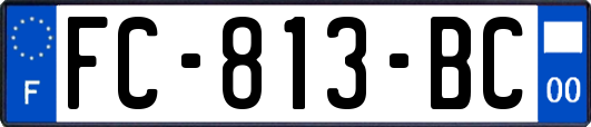 FC-813-BC