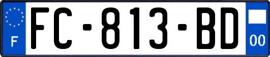 FC-813-BD