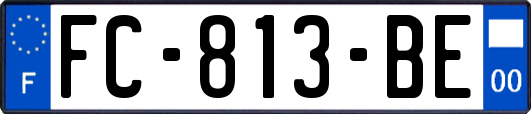 FC-813-BE