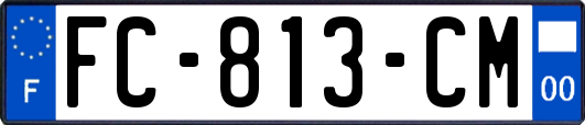 FC-813-CM