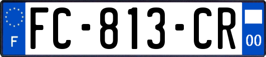 FC-813-CR