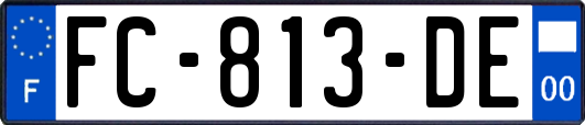 FC-813-DE