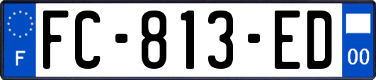 FC-813-ED