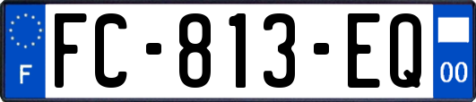 FC-813-EQ