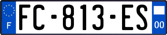 FC-813-ES