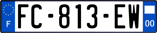 FC-813-EW