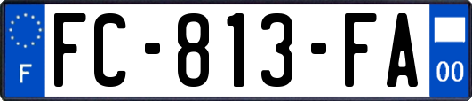 FC-813-FA