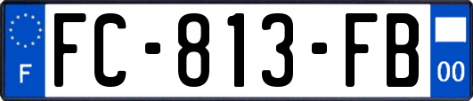 FC-813-FB