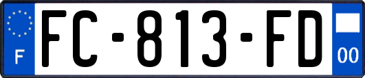 FC-813-FD