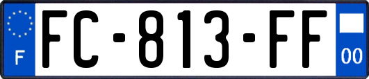 FC-813-FF