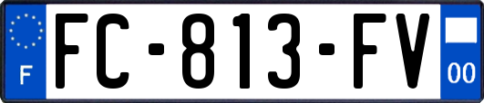 FC-813-FV