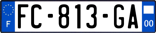 FC-813-GA