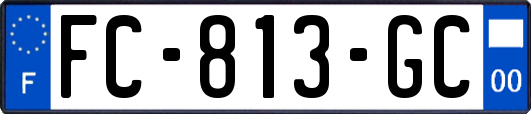 FC-813-GC