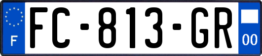 FC-813-GR