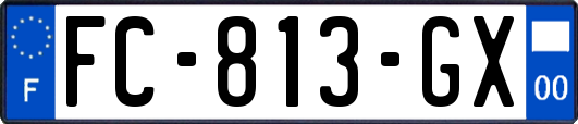 FC-813-GX