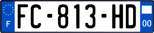 FC-813-HD