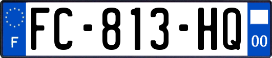 FC-813-HQ