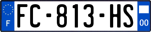FC-813-HS