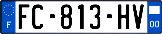 FC-813-HV