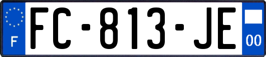 FC-813-JE