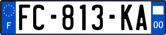 FC-813-KA