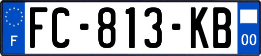 FC-813-KB