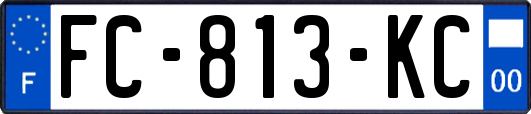 FC-813-KC
